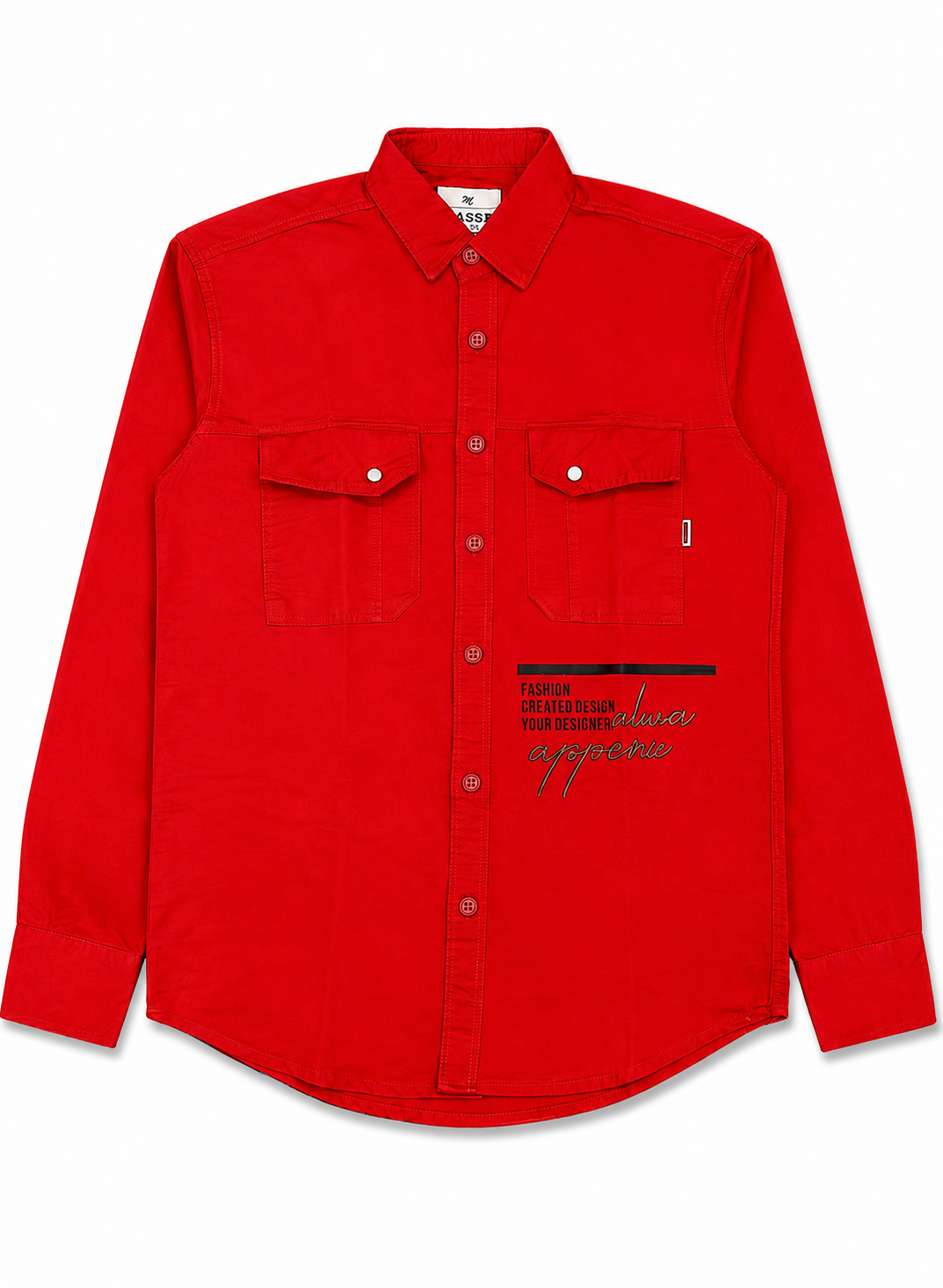 Double Flap Pocket RFD Shirt