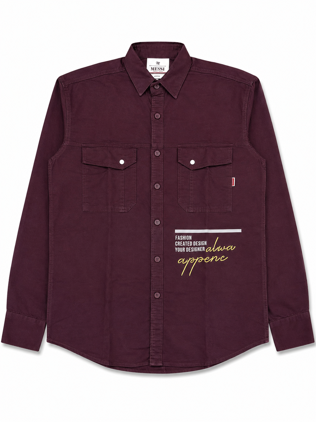 Double Flap Pocket RFD Shirt