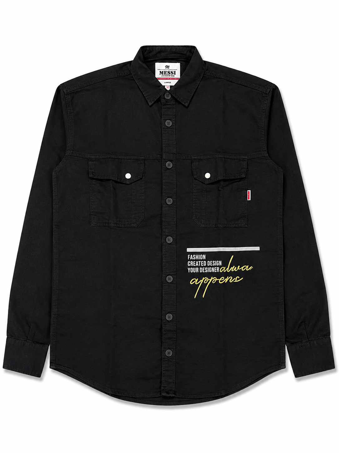 Double Flap Pocket RFD Shirt