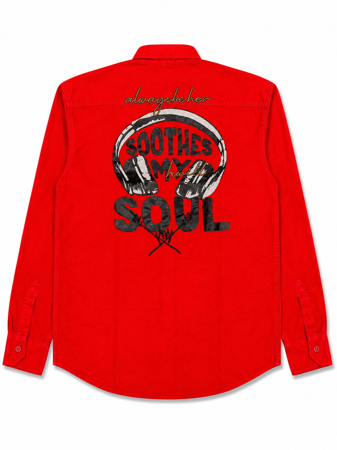 Double Flap Pocket RFD Shirt