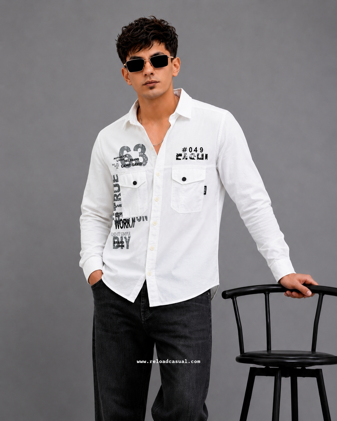 Glory RFD Graphic Shirt