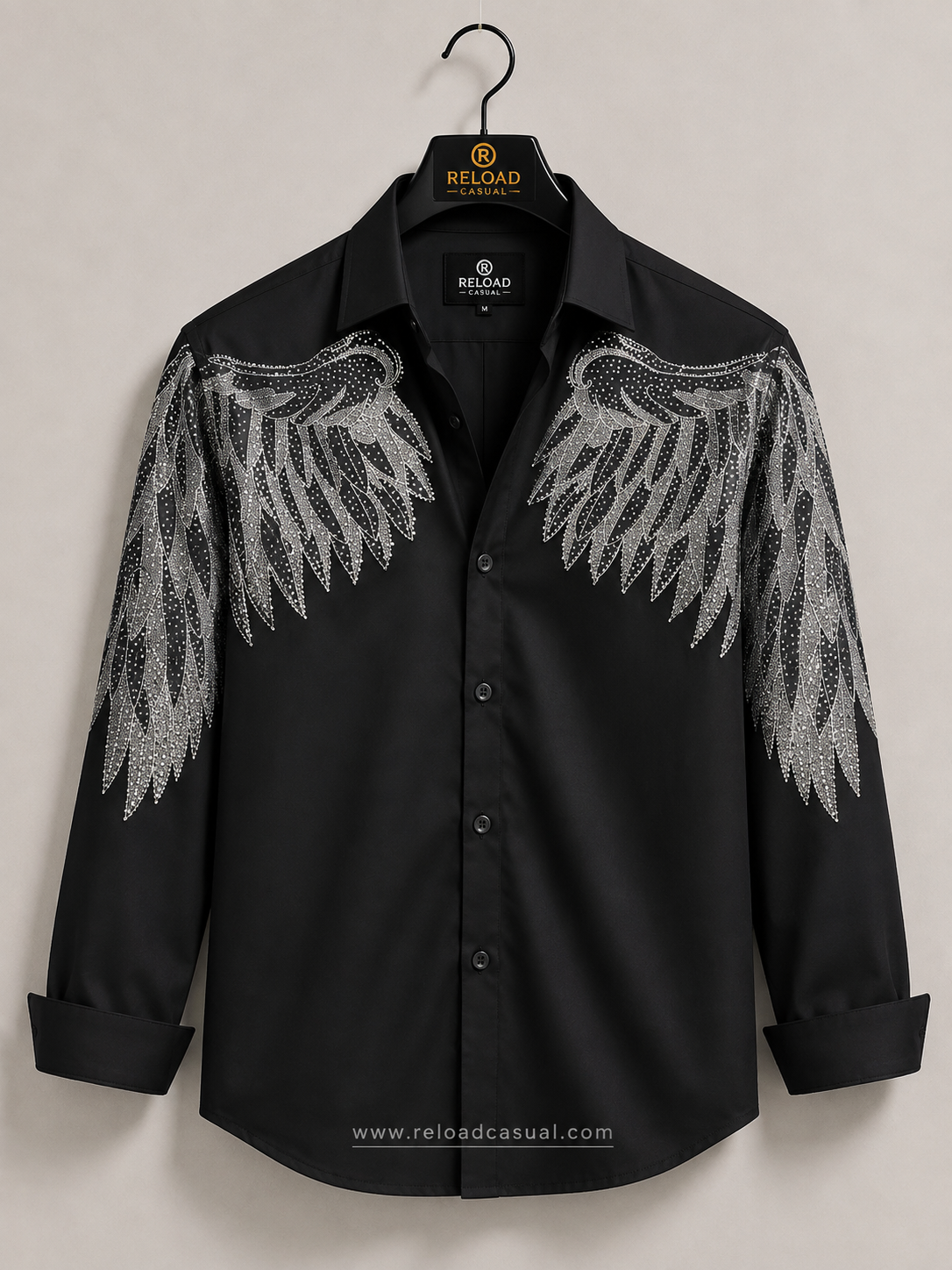 Crystal Wing Party Shirt