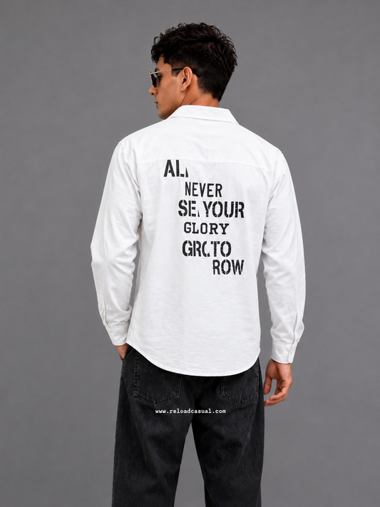Glory RFD Graphic Shirt