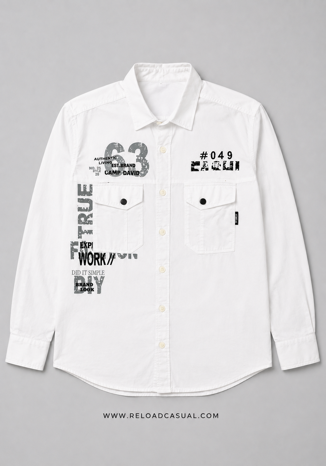 Glory RFD Graphic Shirt
