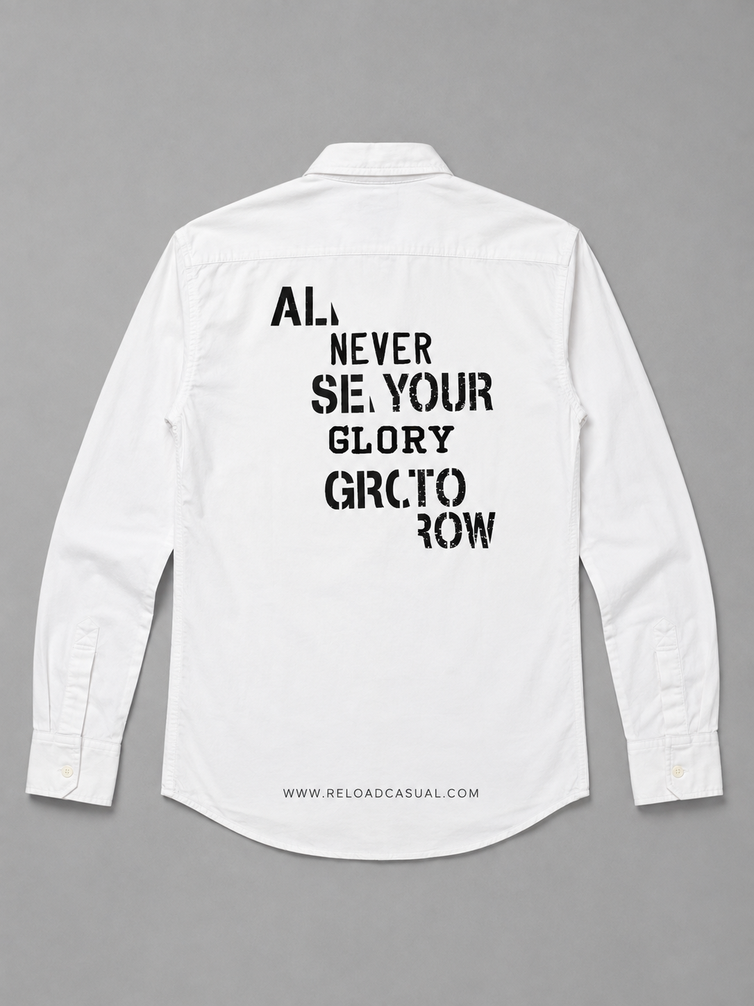 Glory RFD Graphic Shirt
