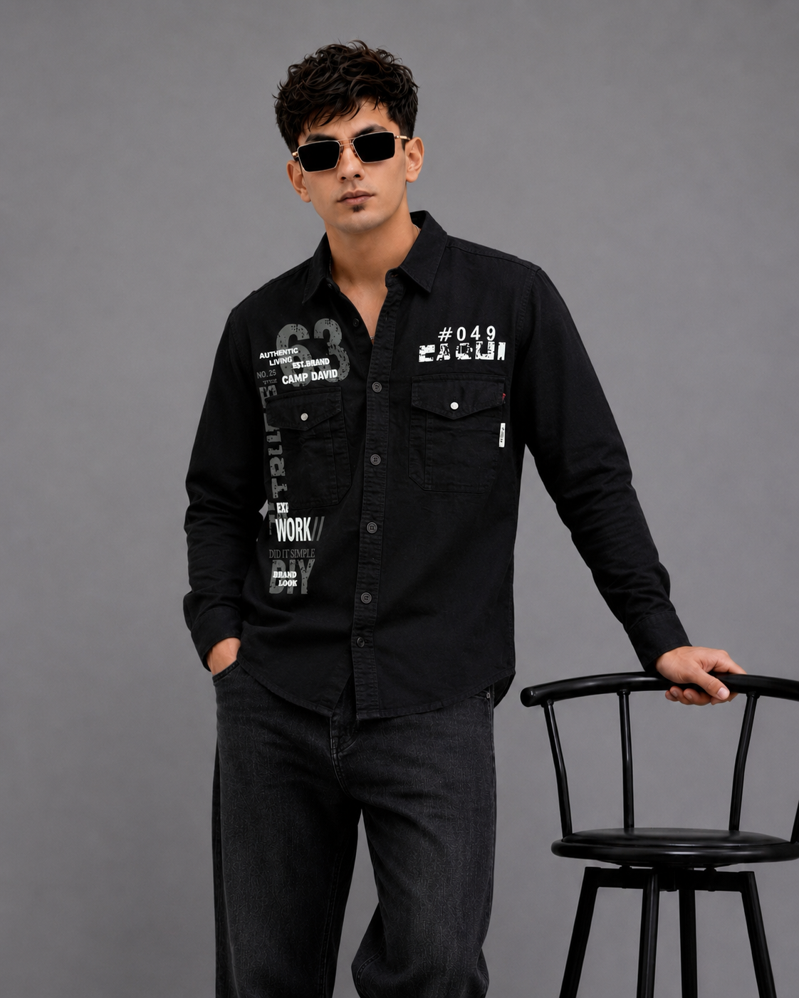Glory RFD Graphic Shirt