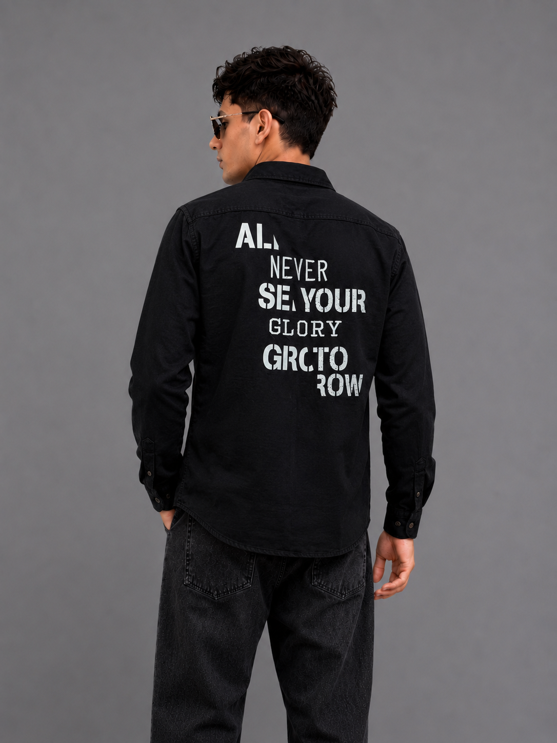 Glory RFD Graphic Shirt