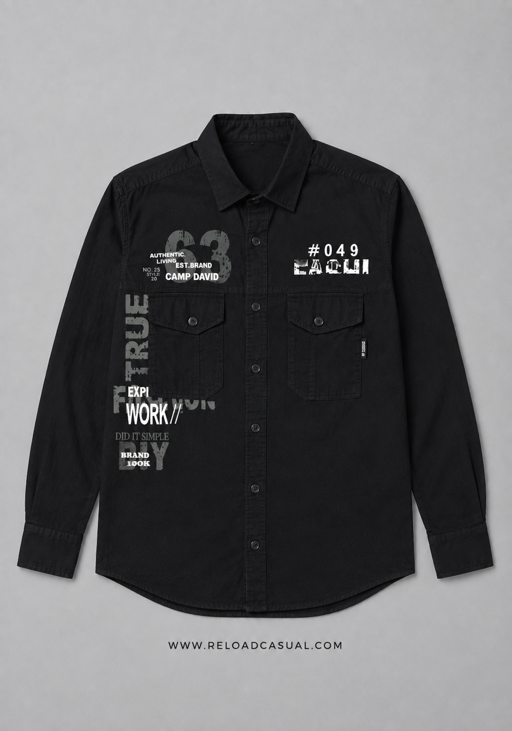 Glory RFD Graphic Shirt