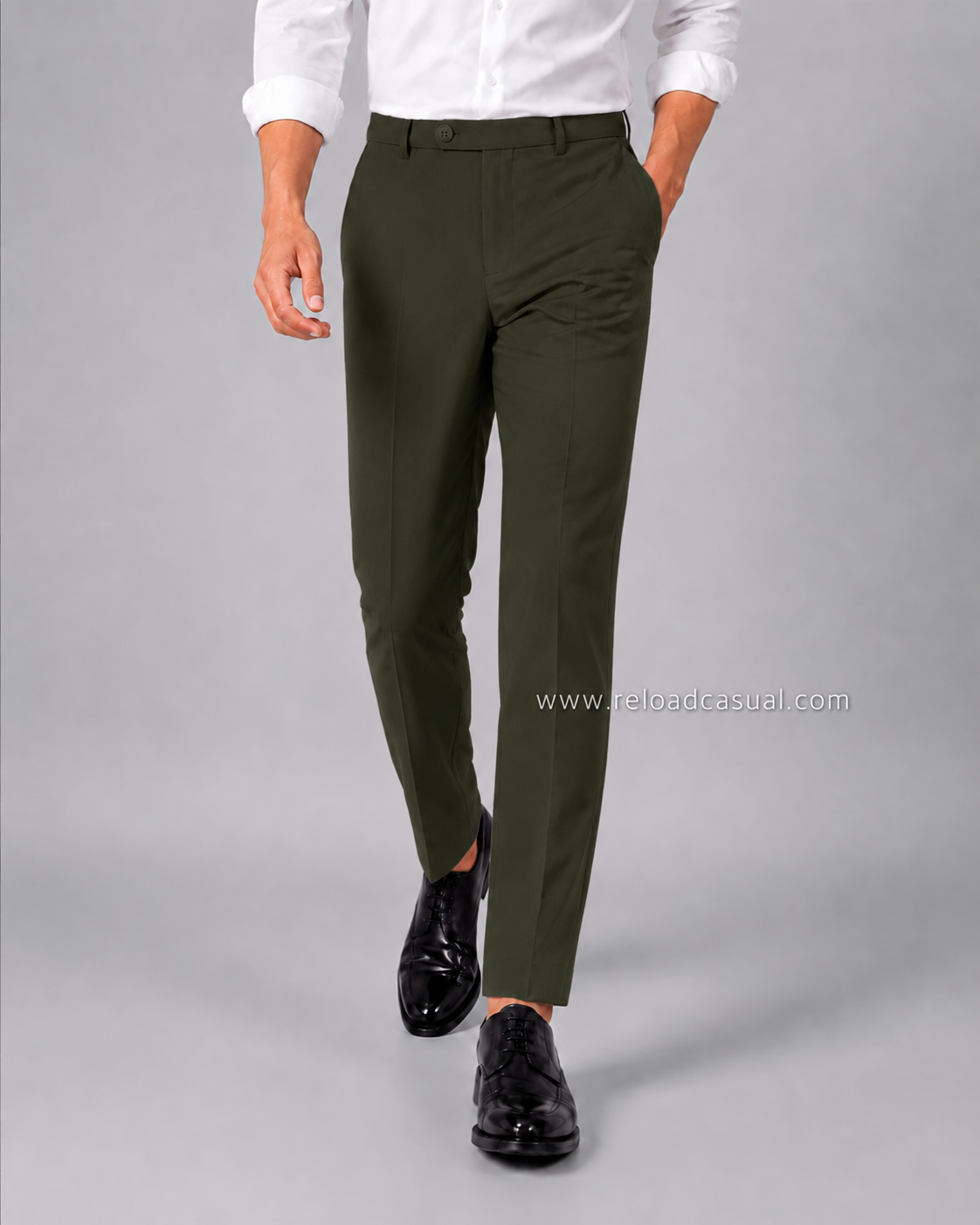 Premium Modern Slim Fit Pant