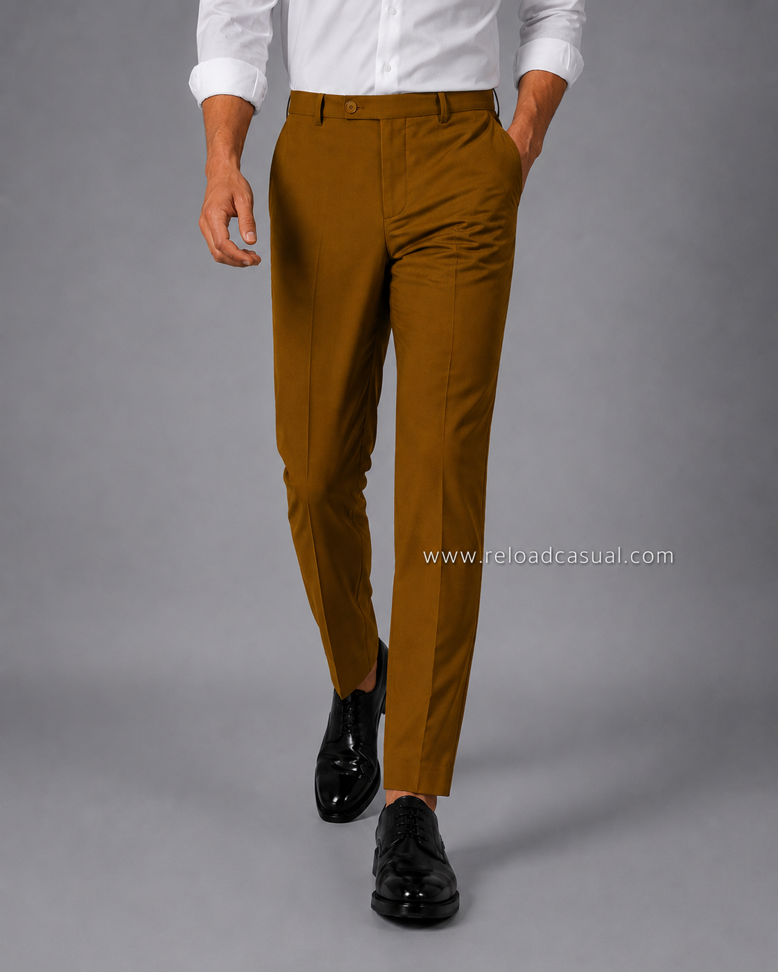 Premium Modern Slim Fit Pant