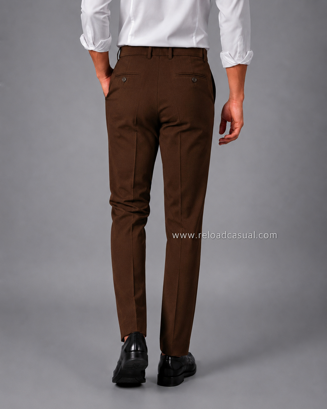 Premium Modern Slim Fit Pant