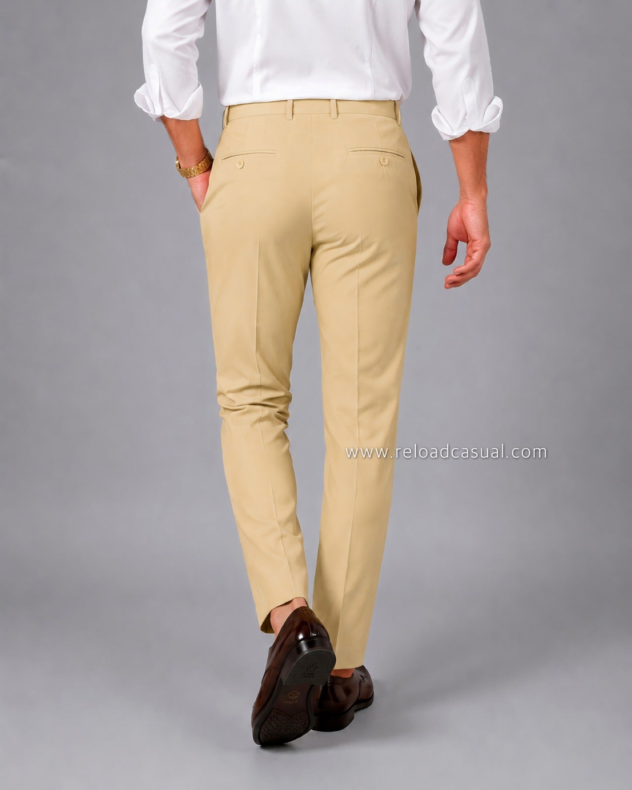 Premium Modern Slim Fit Pant