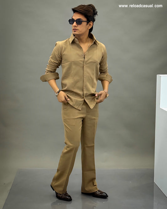 Easy Wear Tailored Co-Ord Set