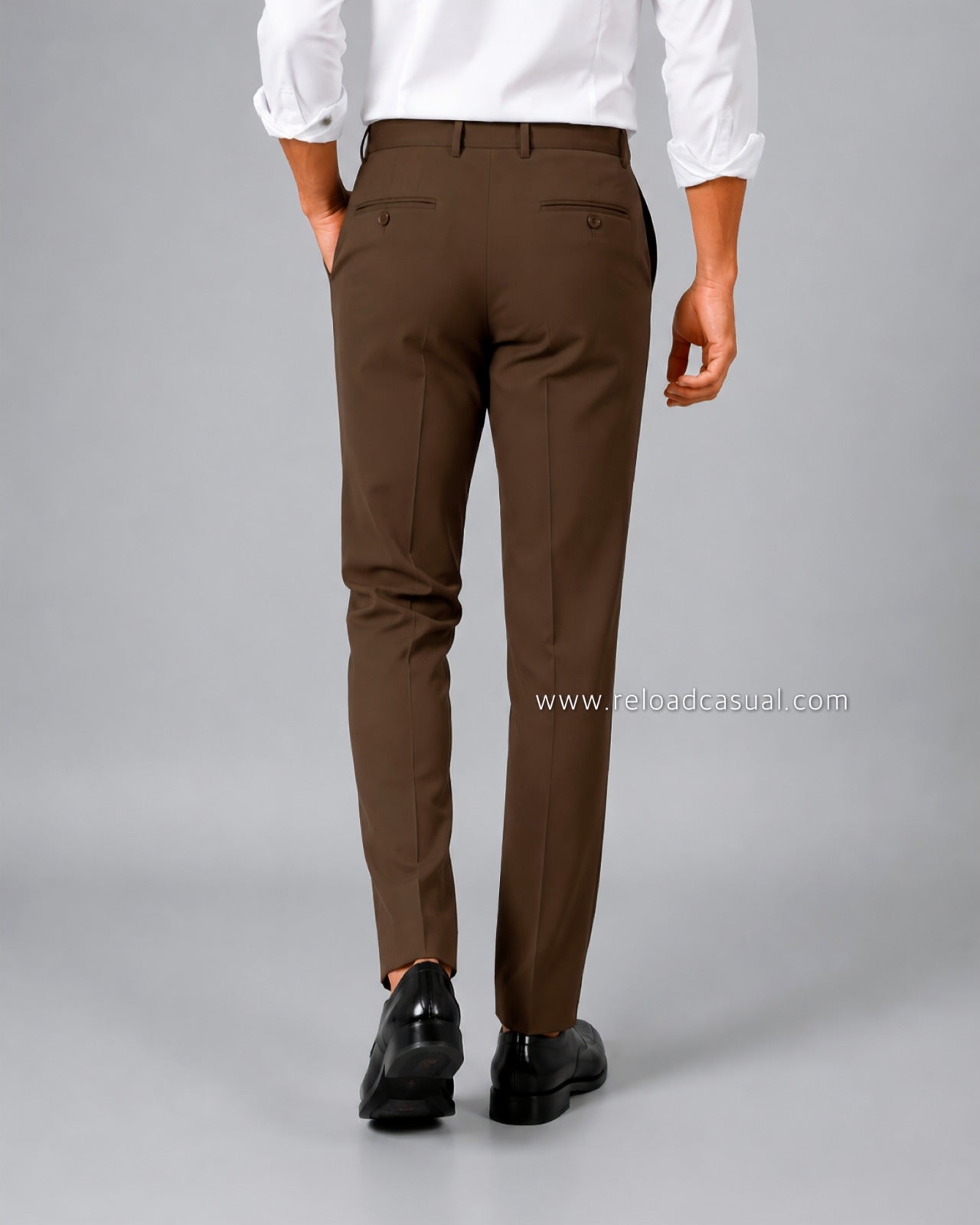 Premium Modern Slim Fit Pant