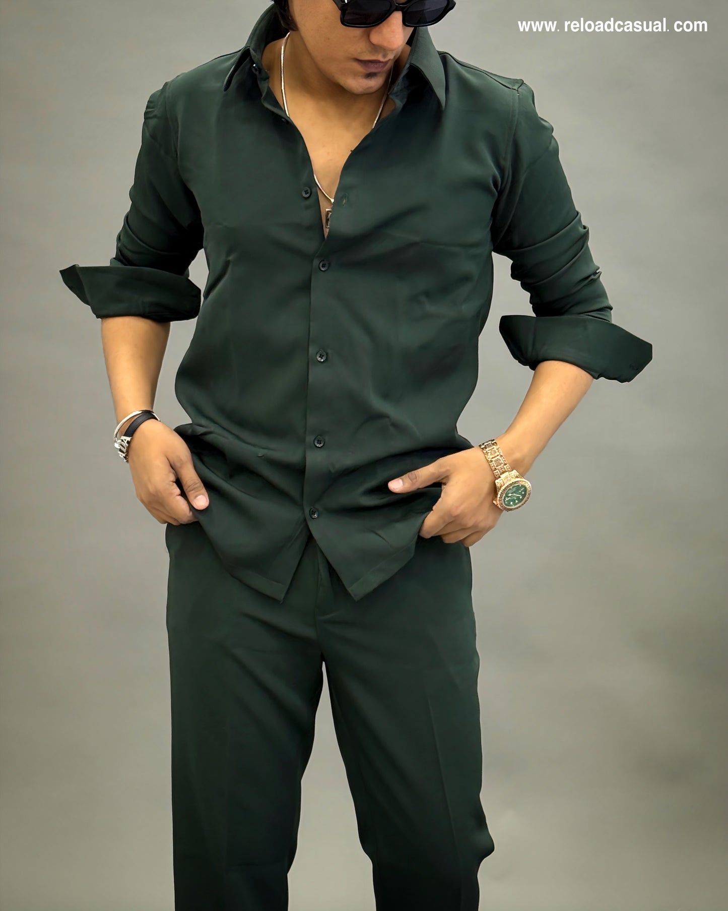 Easy Wear Tailored Co-Ord Set