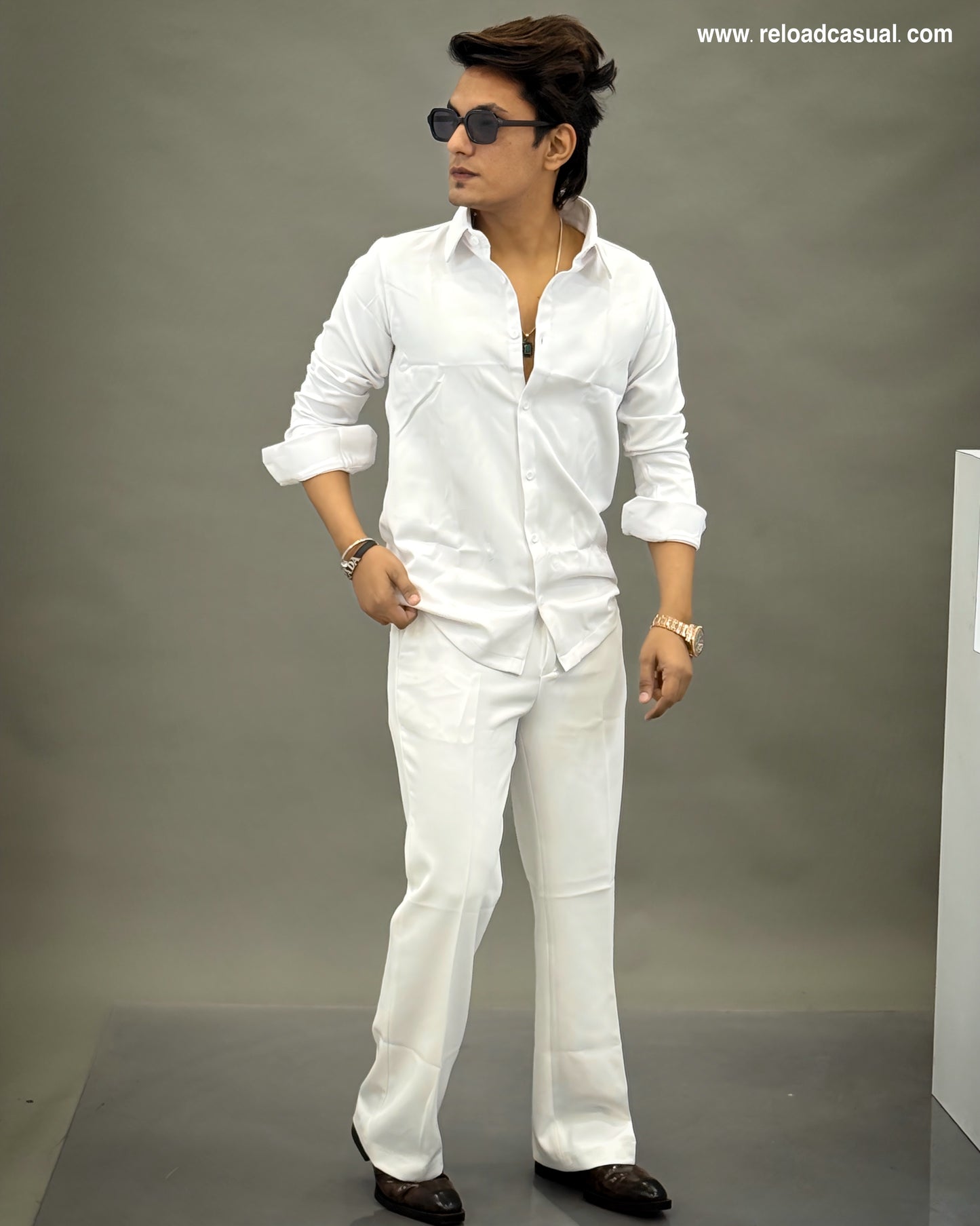 Easy Wear Tailored Co-Ord Set