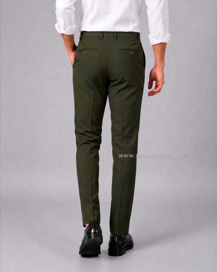 Premium Modern Slim Fit Pant