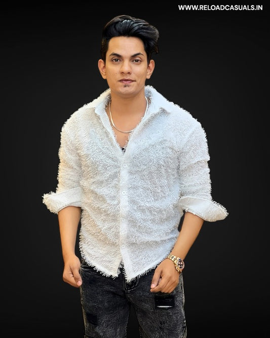 Mohair Style Imp Shirt