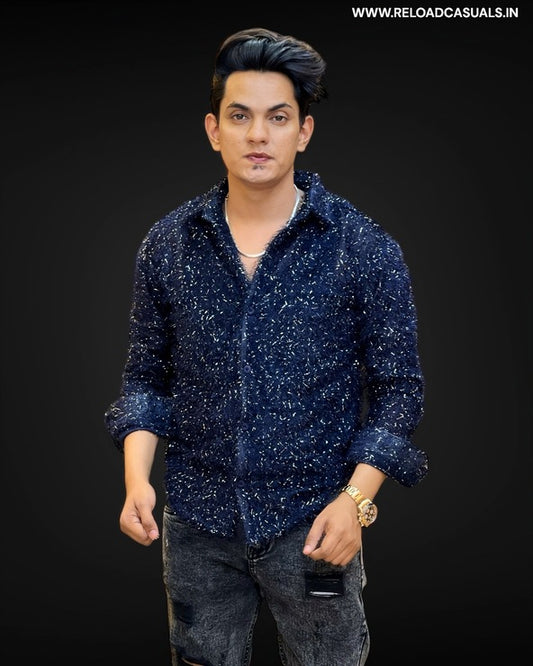 Mohair Style Imp Shirt
