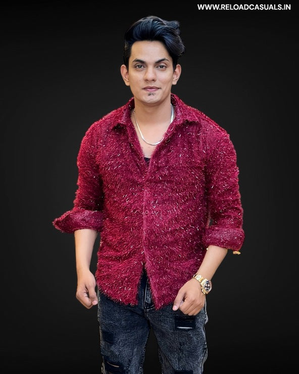 Mohair Style Imp Shirt