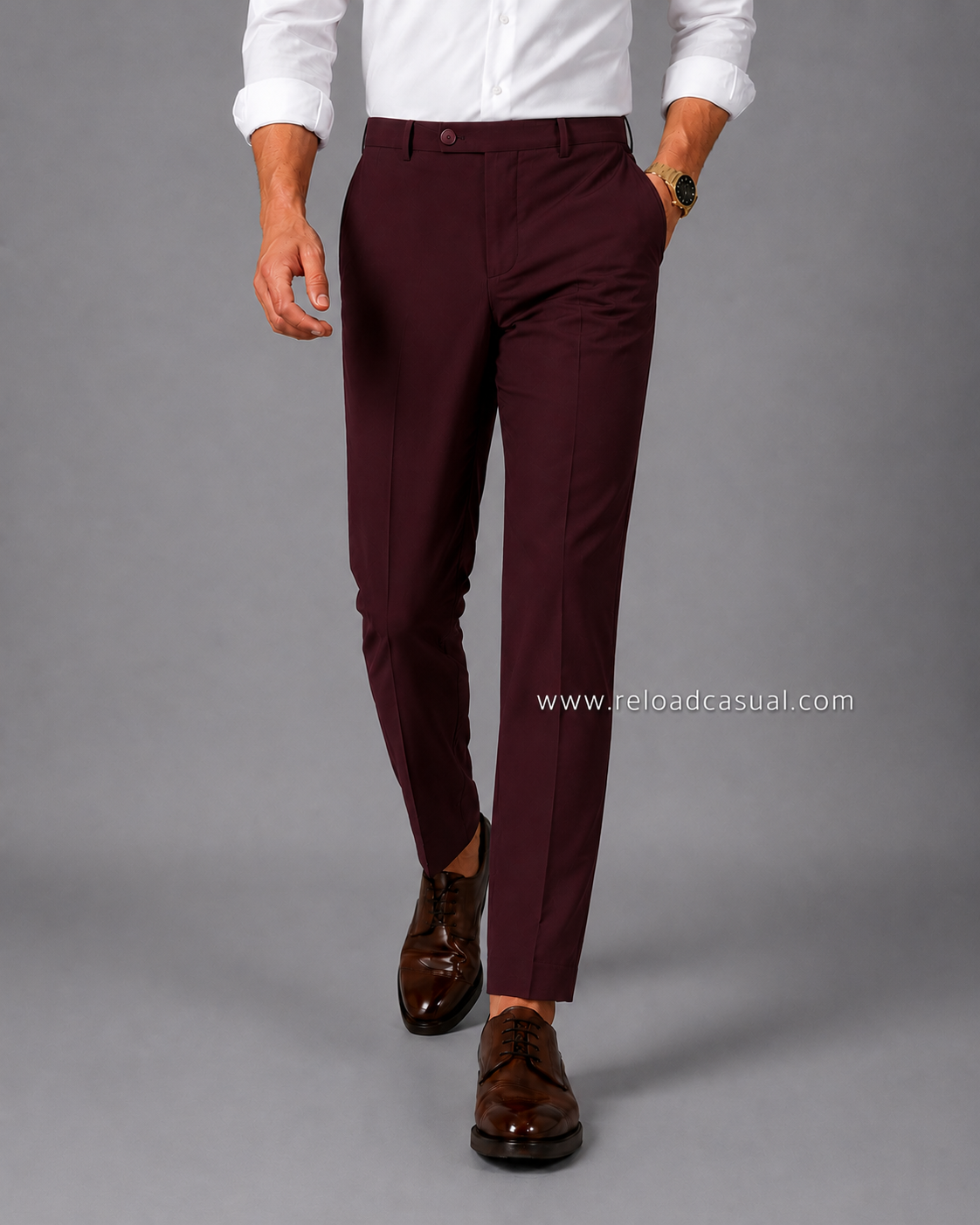 Premium Modern Slim Fit Pant