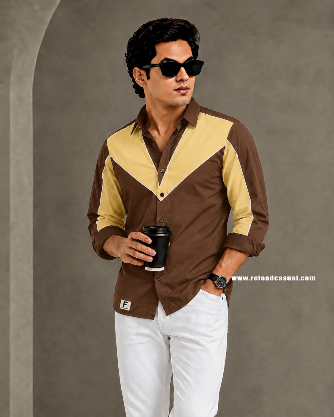 Stealth Casual Shirts