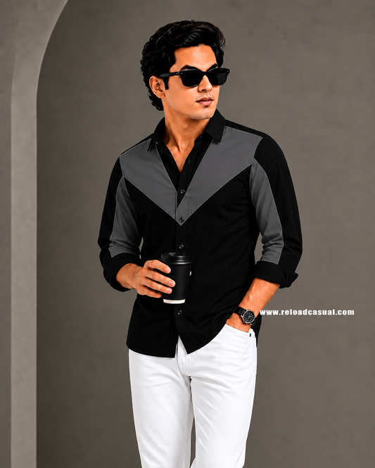 Stealth Casual Shirts