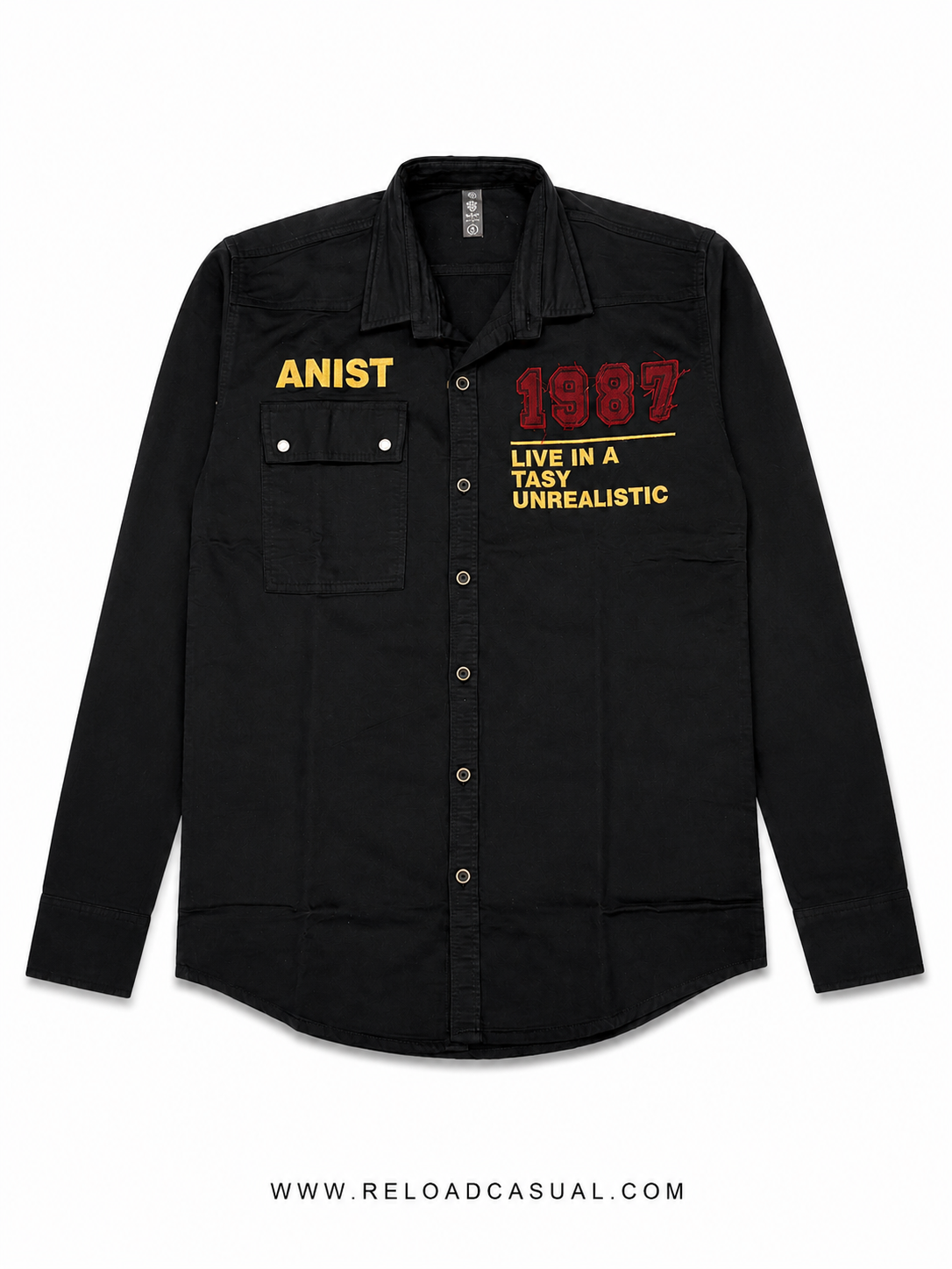 Stylish 1987 RFD Shirt