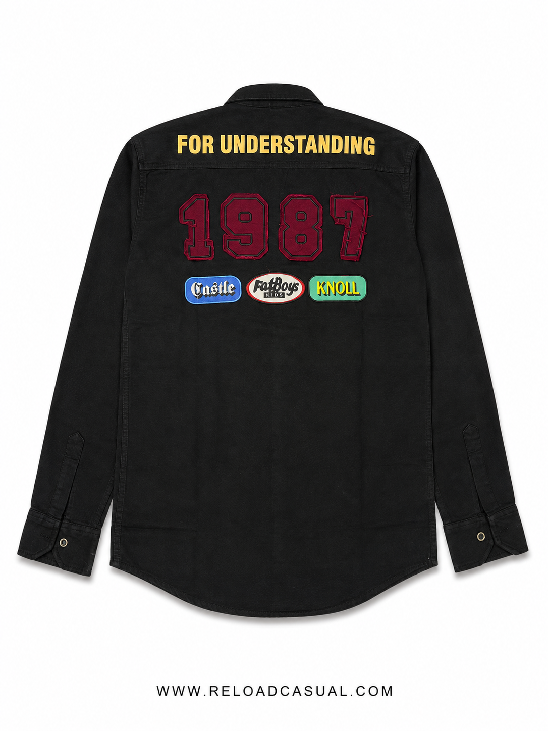 Stylish 1987 RFD Shirt