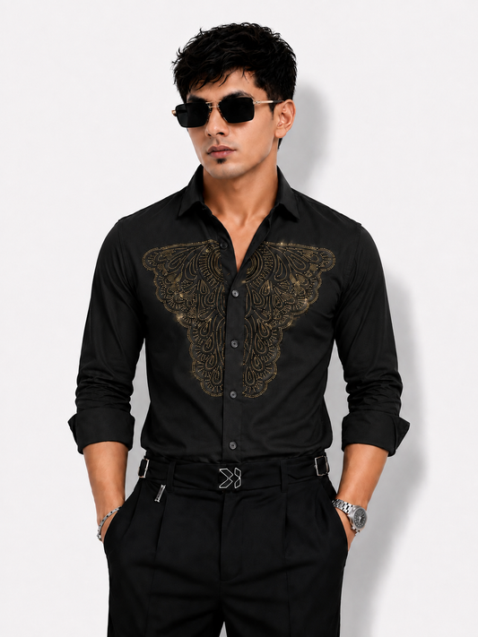 Diamond Wing Classic Shirt