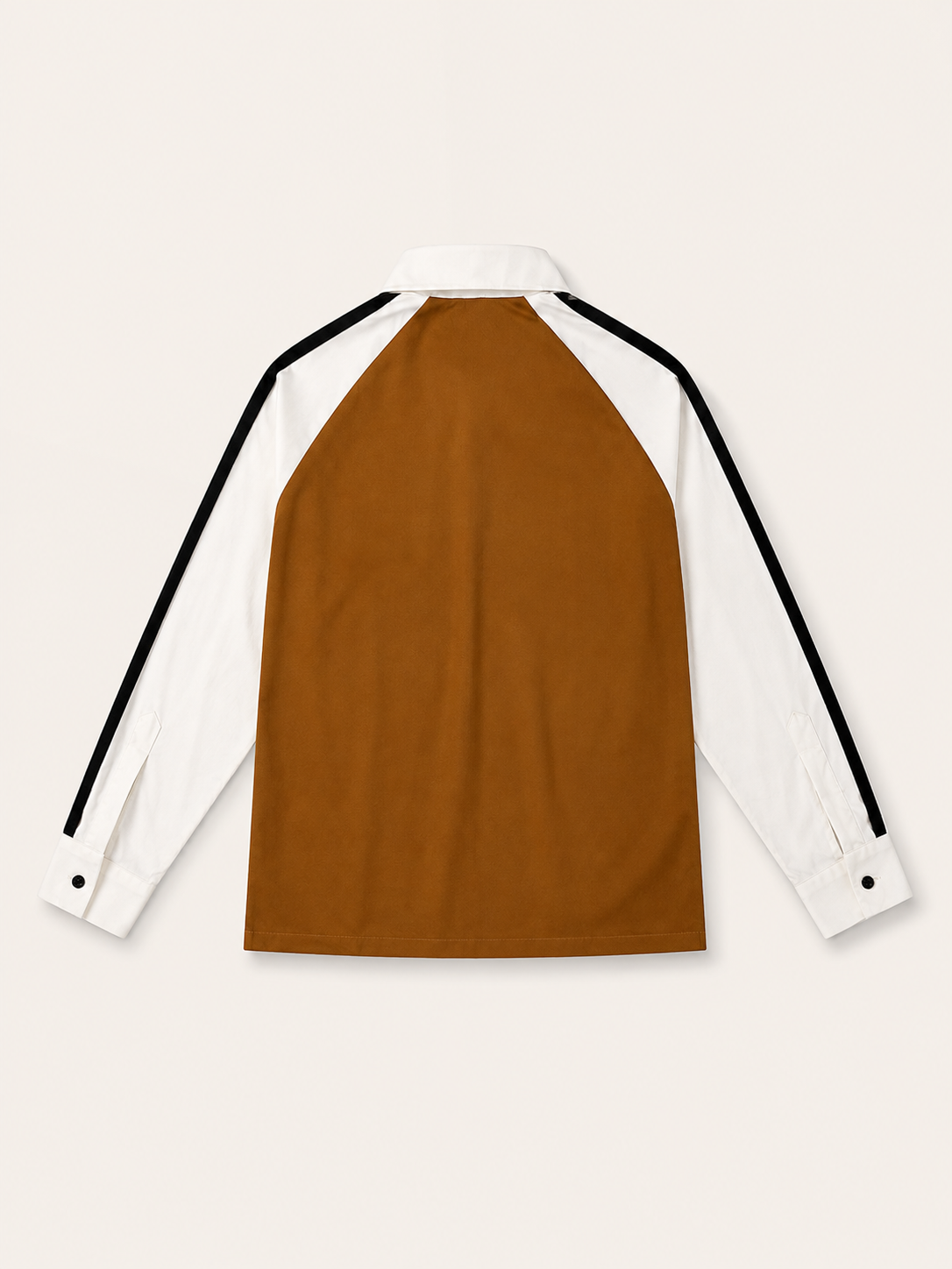 Men's Boxy Fit 07 Zip Collar Shirt