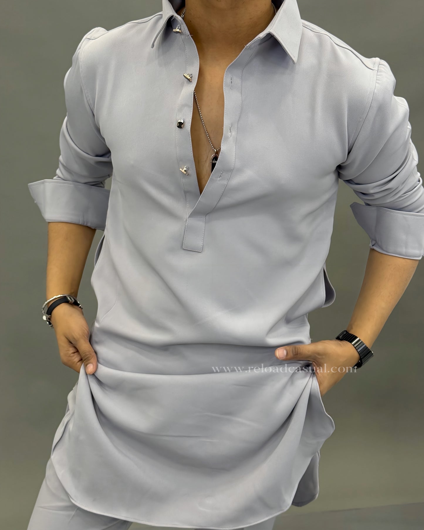 Luxe Classic Kurta Combo