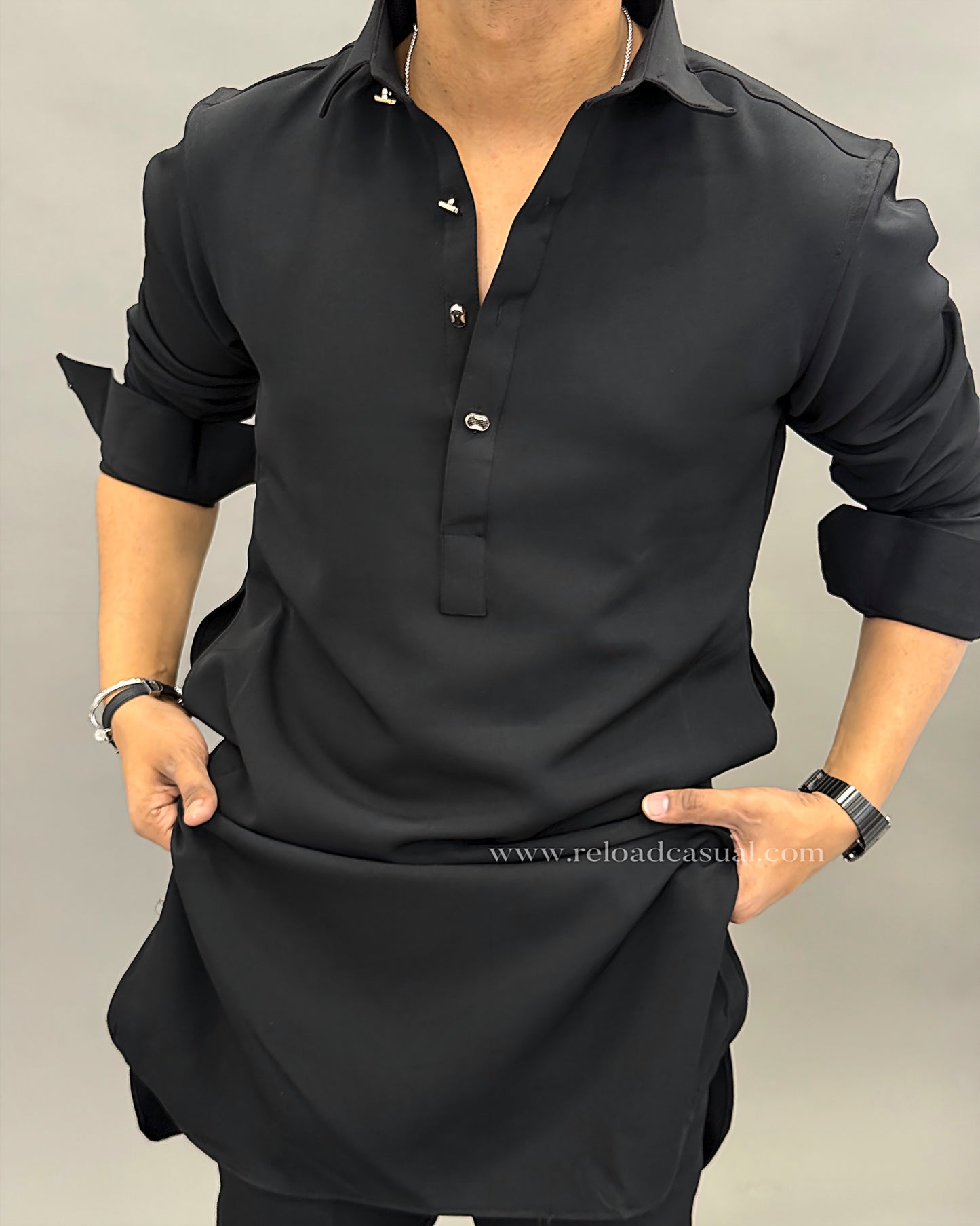 Luxe Classic Kurta Combo