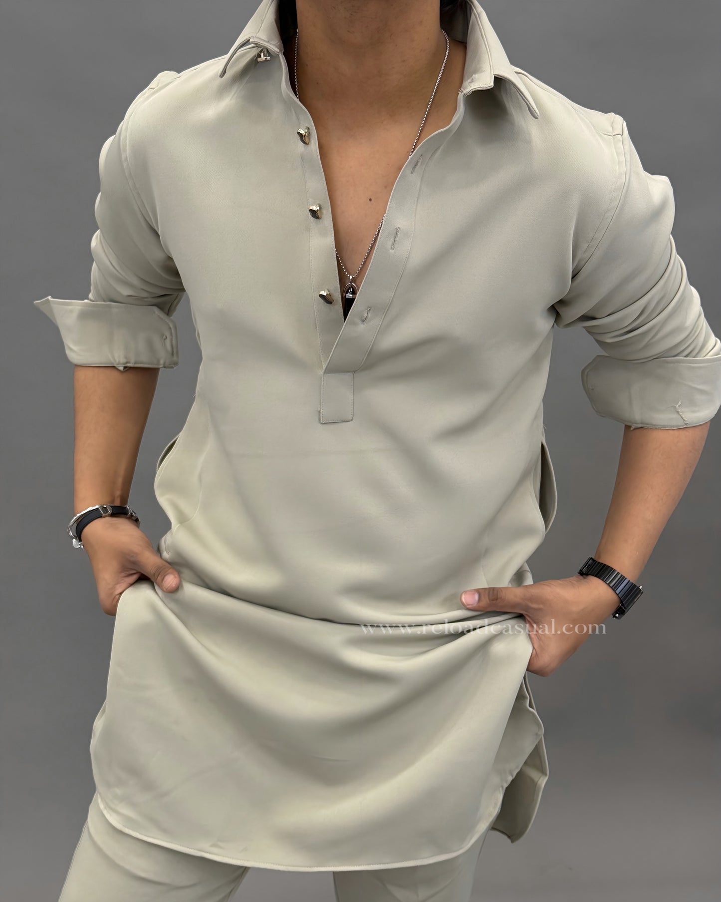 Luxe Classic Kurta Combo