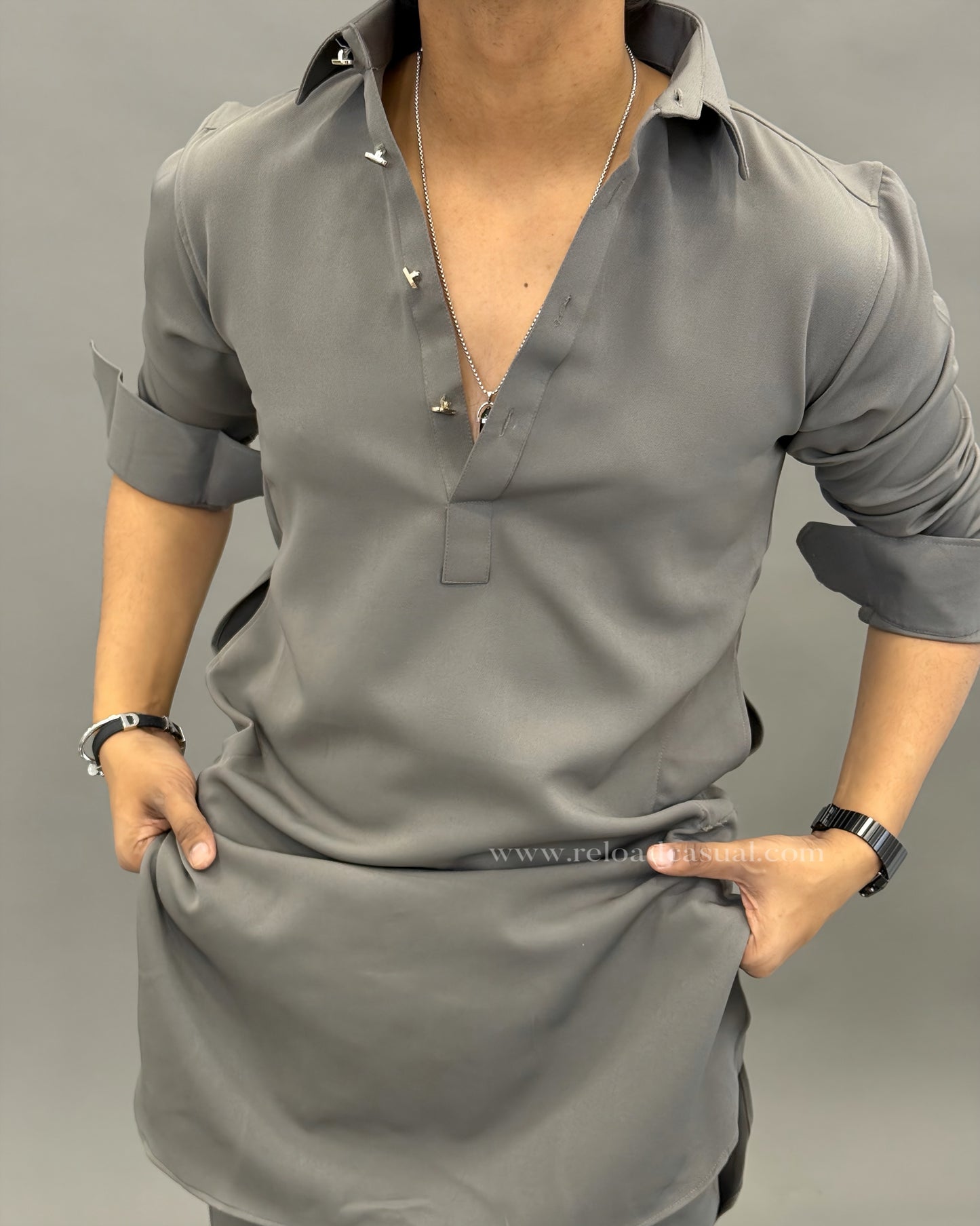Luxe Classic Kurta Combo