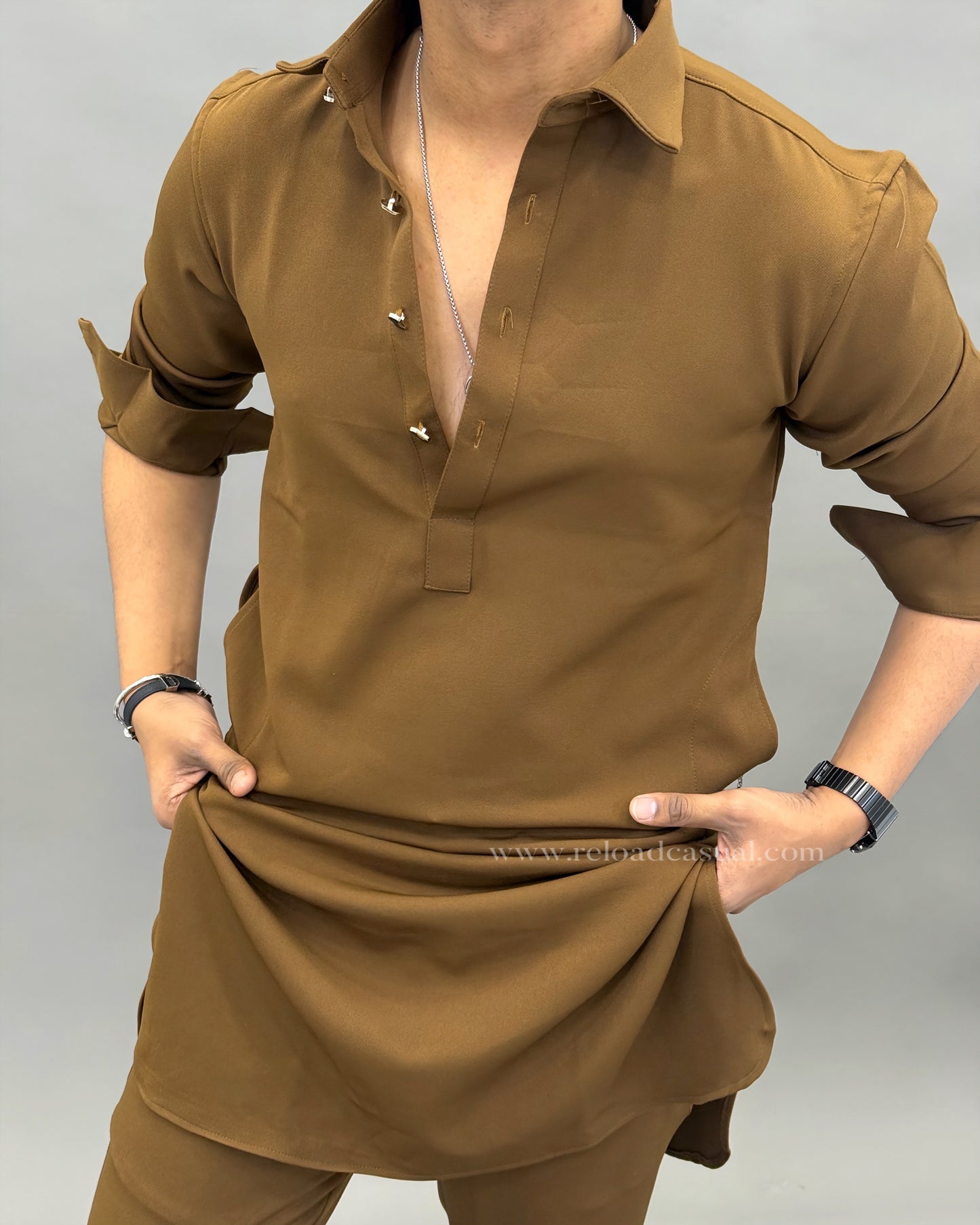 Luxe Classic Kurta Combo