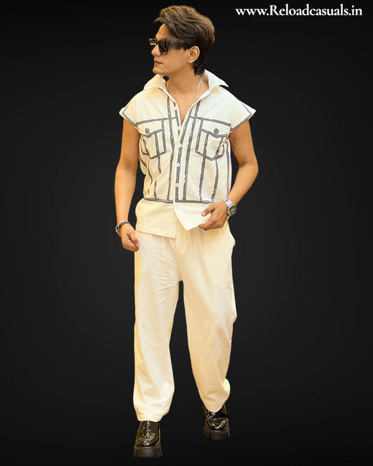 Twist Bold Utility Tracksuit