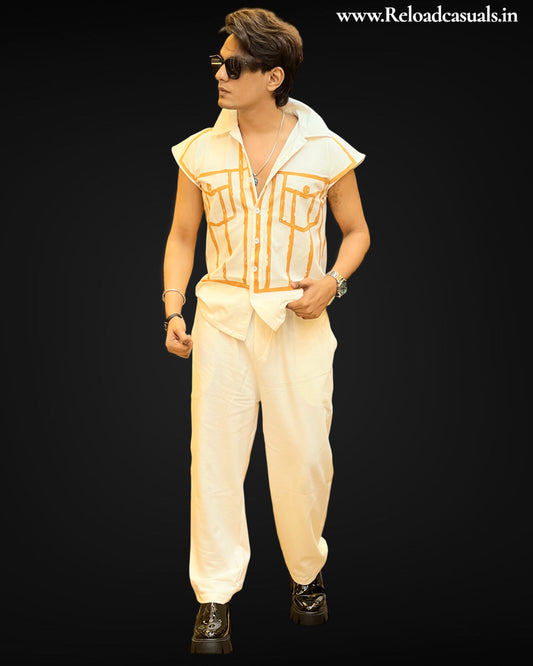 Twist Bold Utility Tracksuit