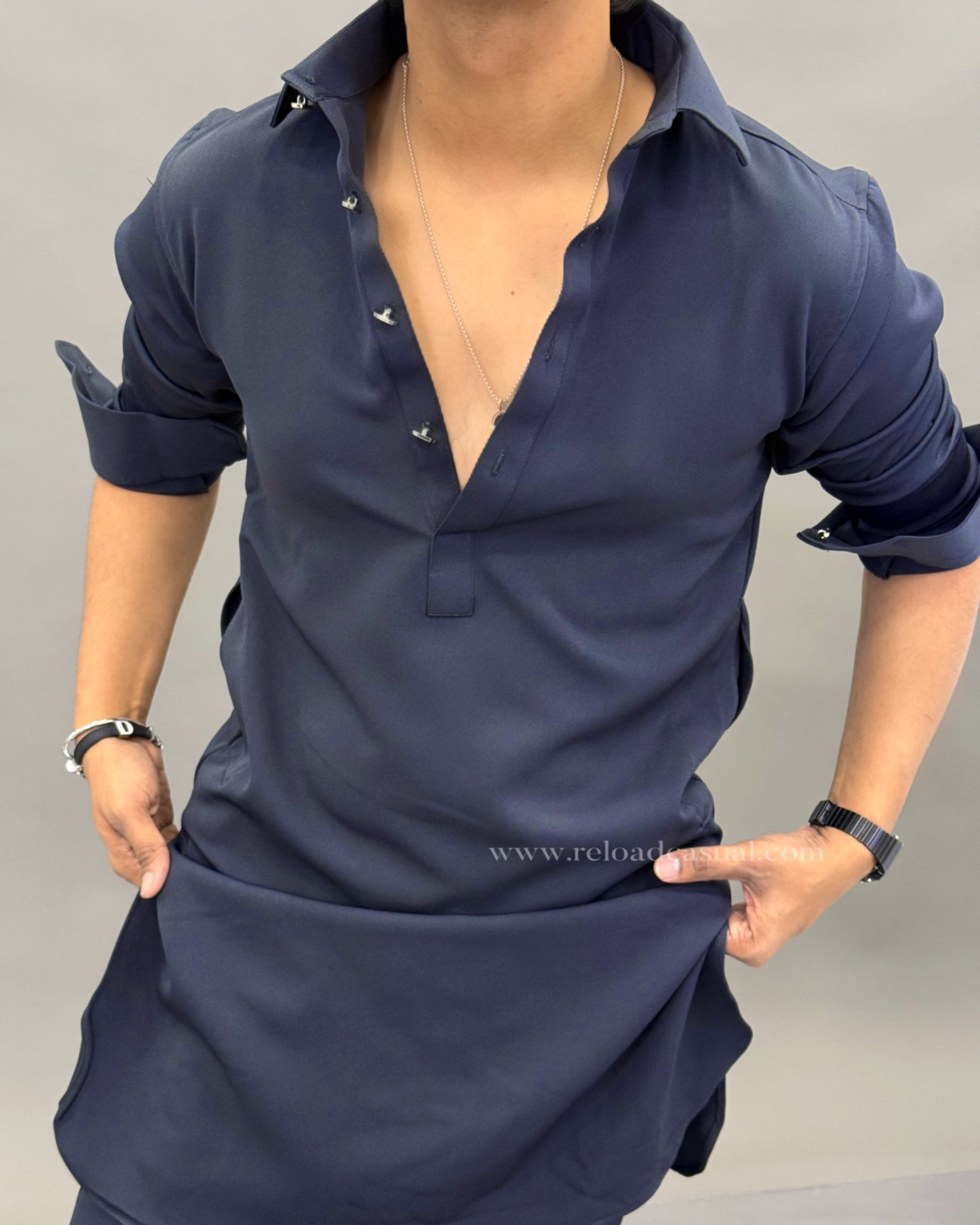Luxe Classic Kurta Combo
