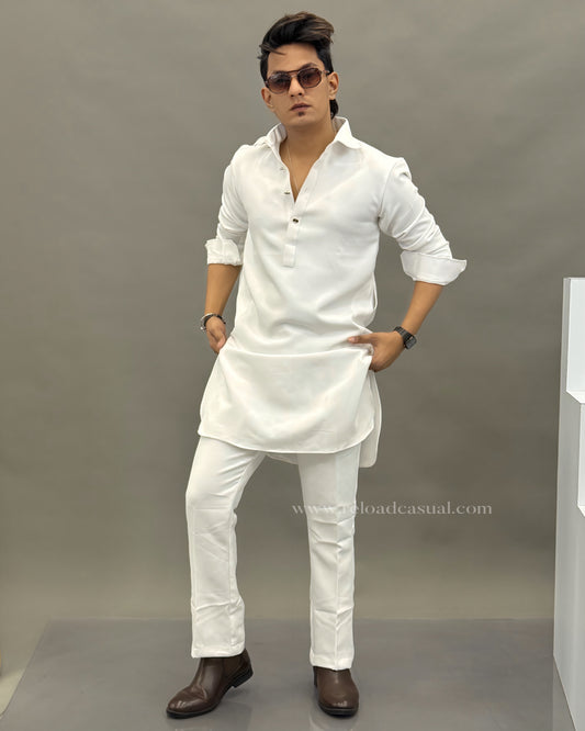 Luxe Classic Kurta Combo