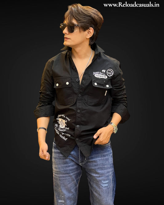 Purist Explorer's Utility RFD Shirt