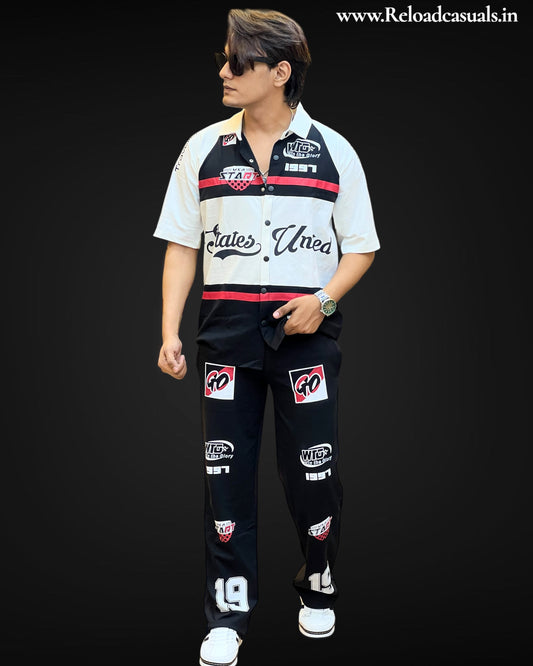 Velocity Vibe Tracksuit