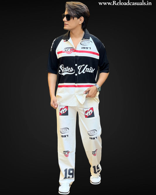 Velocity Vibe Tracksuit