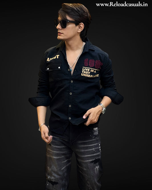 Stylish 1987 Shirt lo olo9l