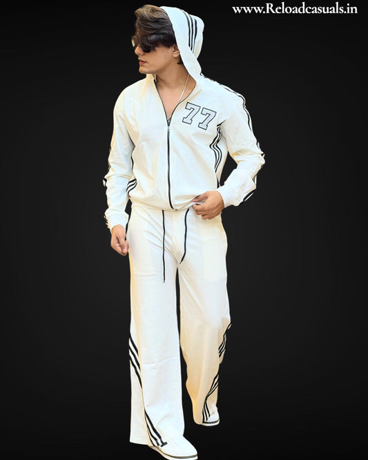 Street Stride Tracksuit