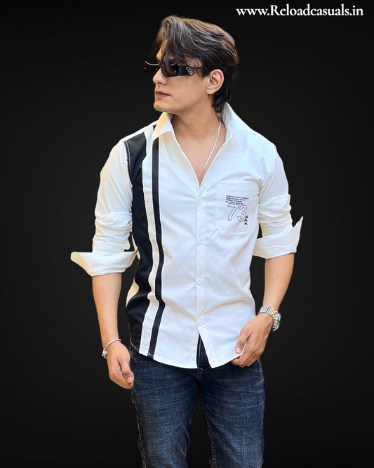 EdgeLine Casual Shirt