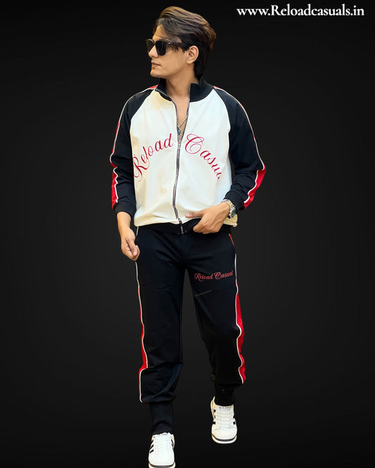 Reload Casuals Street Style Tracksuit