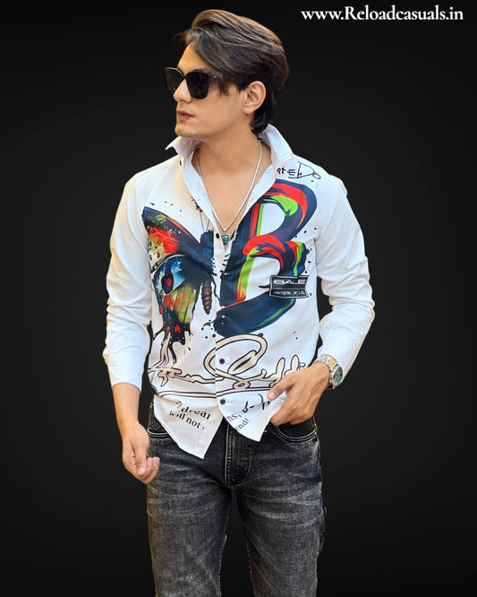 Artistry Butterfly Shirt