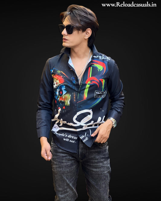 Artistry Butterfly Shirt