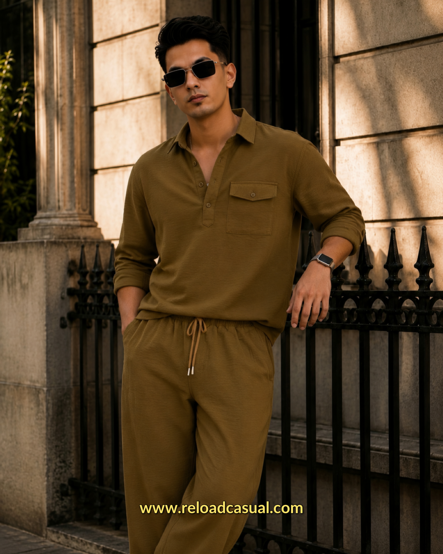 IMP Soft Fall Fabric Stylish Track suit